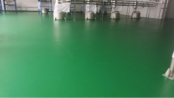 維維豆奶—防霉復合隔離漆工程案例