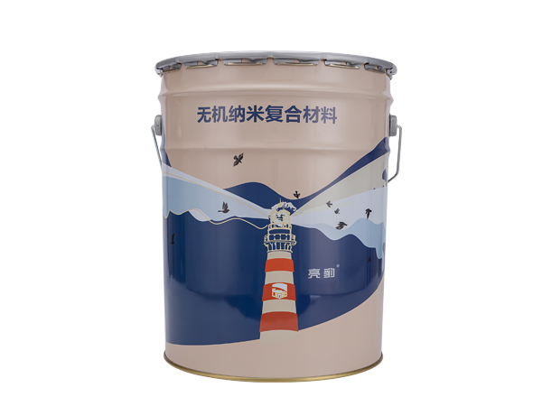 無機復合水性地坪漆（防火阻燃、不發火、防靜電）